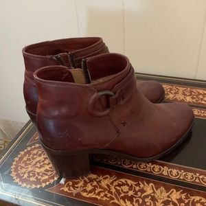 Frye Booties